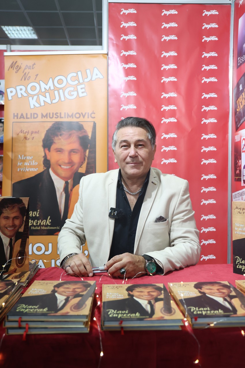 Halid Muslimović
