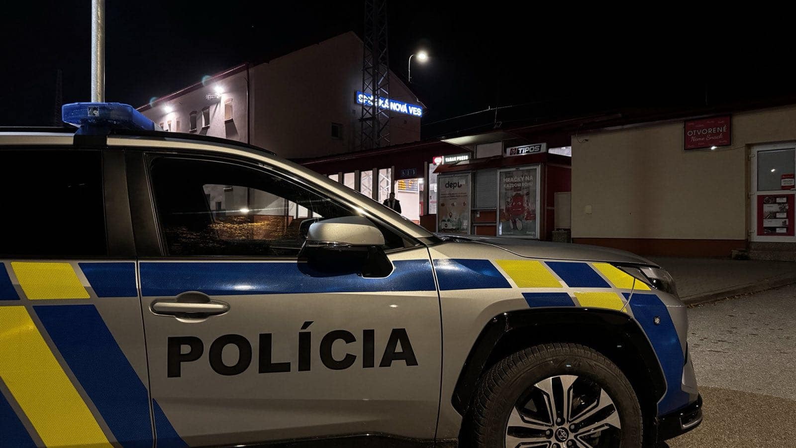 V rýchliku smerujúcom z Košíc došlo k incidentu medzi cestujúcimi.