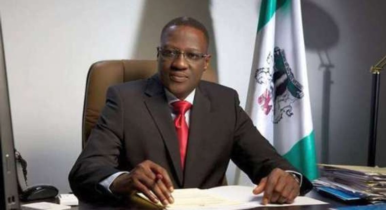 Kwara State Governor Abdulfatah Ahmed [Daily Trust]