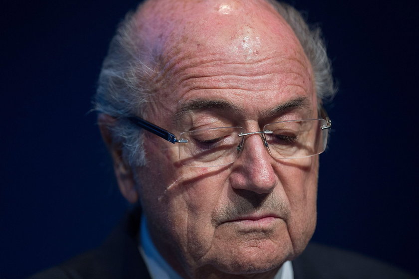 FIFA ujawni ile zarabiał Sepp Blatter