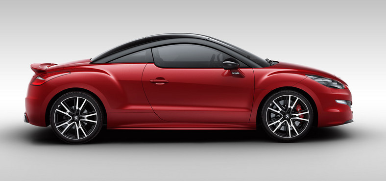 Peugeot RCZ R