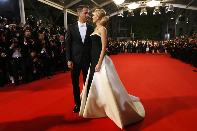 Blejk Lajvli i Rajan Rejnolds