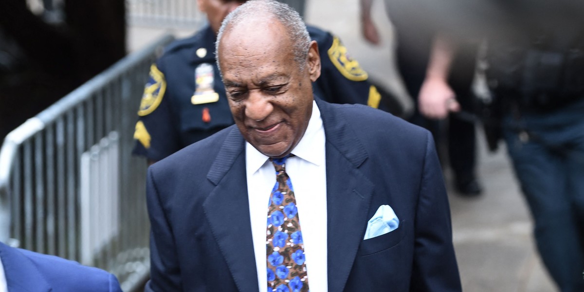 Bill Cosby planuje powrót na scenę. Skazany za gwałt komik szokuje decyzją.