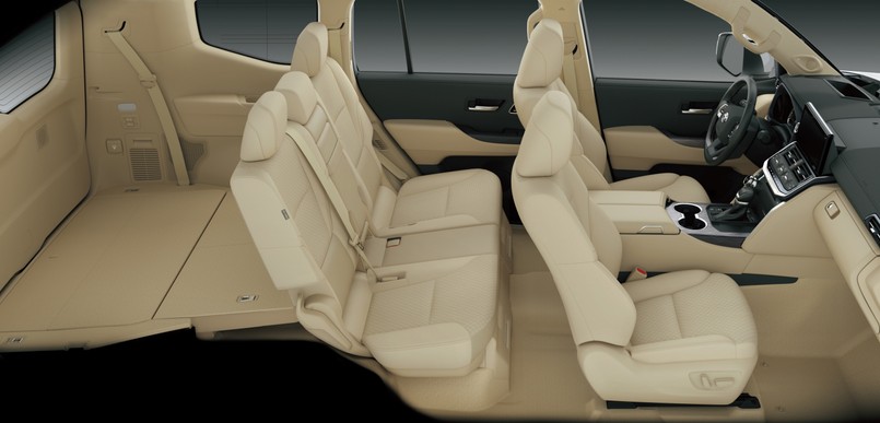 Toyota Land Cruiser 300