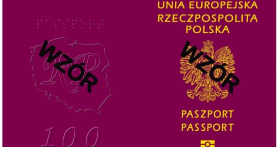 Nowy polski paszport. Od dziś można składać wnioski - Wiadomości
