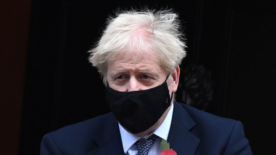 Boris Johnson o liczbie zgonów z powodu koronawirusa: przerażająca