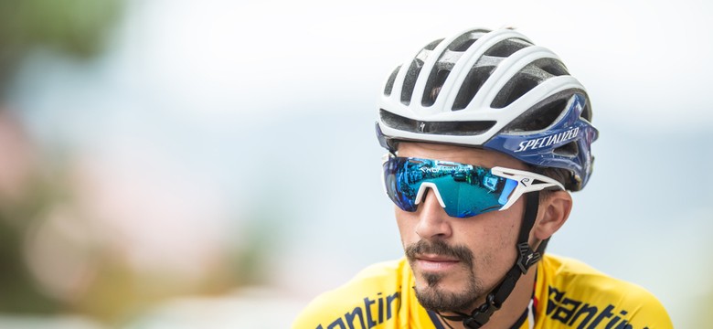 Tour de France bez dwukrotnego mistrza świata. Alaphilippe nie wystartuje