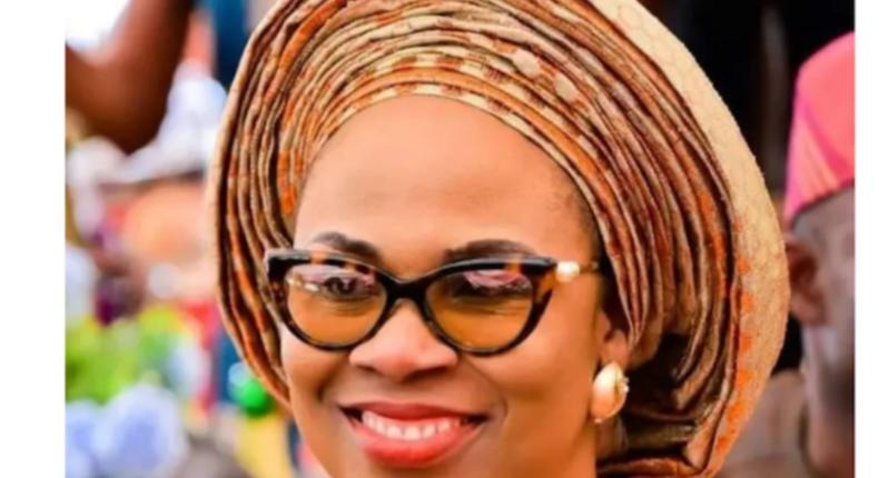 Wife of Ekiti State Governor, Dr Olayemi Oyebanji [DailyPost]