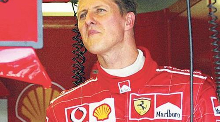 Még mindig Schumi a csúcs az F1-ben