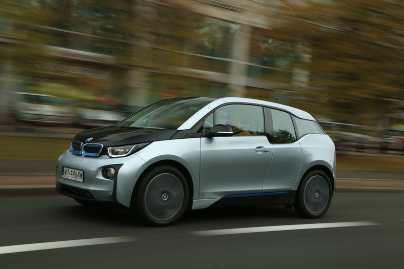 BMW i3