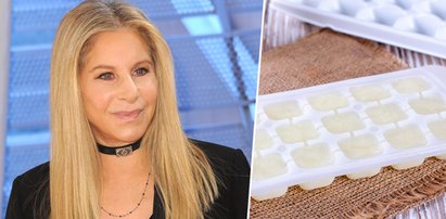 Barbra Streisand robi pyszne lody. Zawierają jeden zaskakujący składnik. Czegoś takiego jeszcze nie próbowaliście!