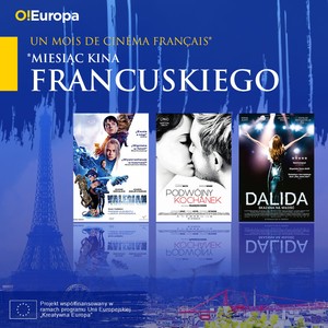 O!Europa - perły kina francuskiego