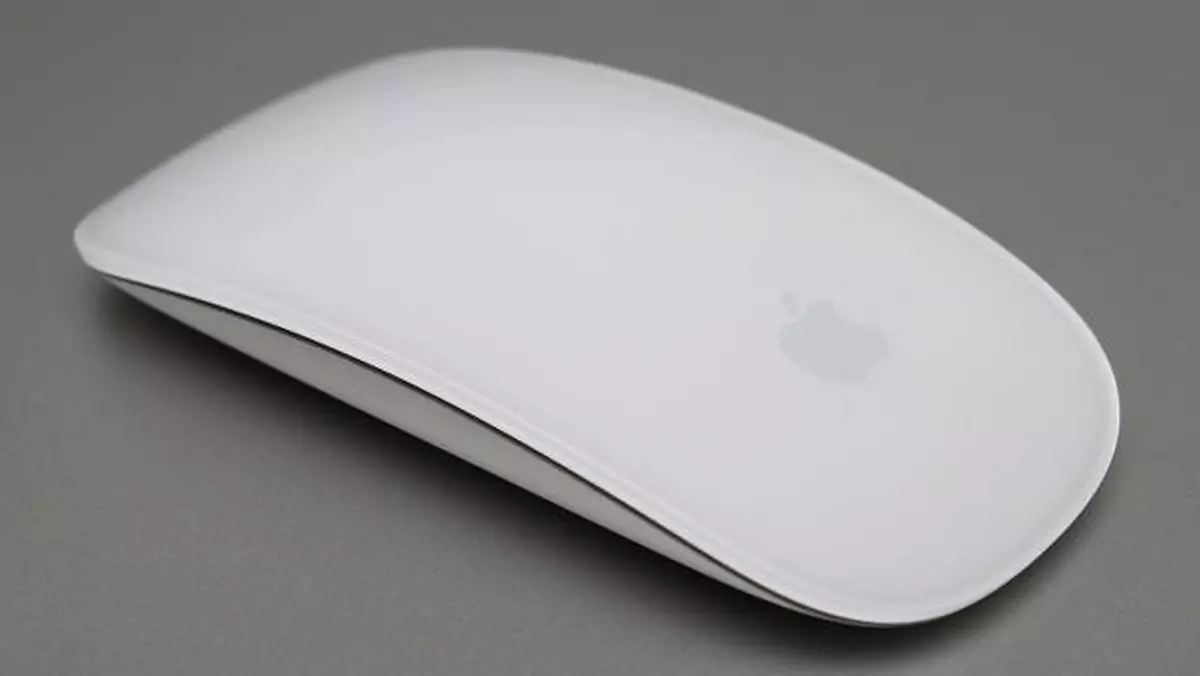 Apple patentuje Magic Mouse z Force Touch