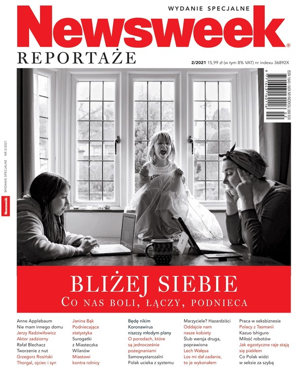 Newsweek Wydanie Specjalne 2/2021: Reportaże