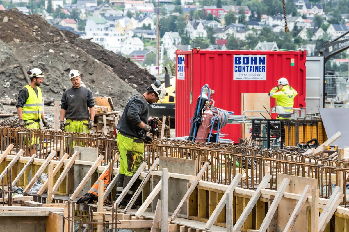 Wyjechali pracować do Norwegii 20-30 lat temu. Dziś mają takie emerytury [KWOTY]