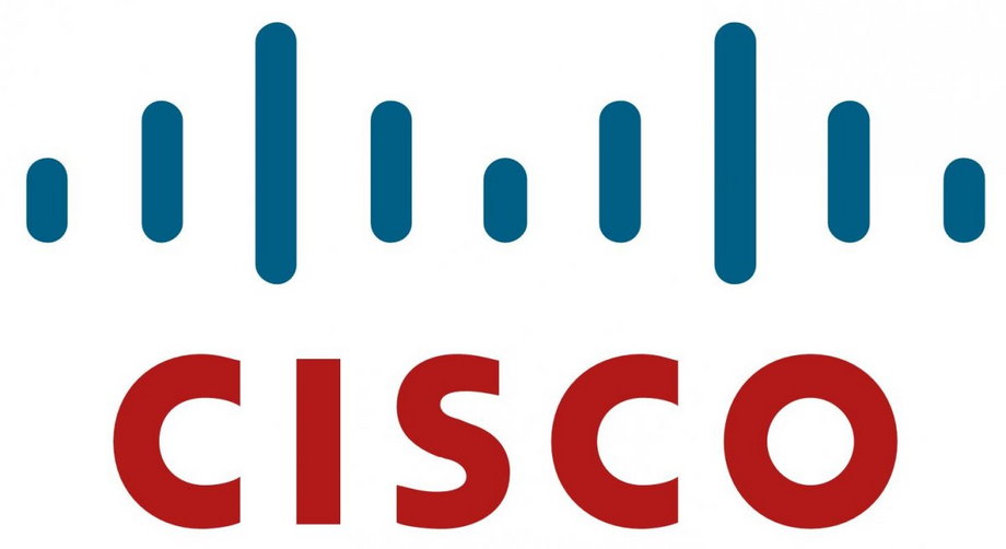 Cisco – Firma IT wykorzystała linie, by zaprezentować zarówno fale elektromagnetyczne, jak i most Golden Gate z San Francisco, skąd pochodzi.