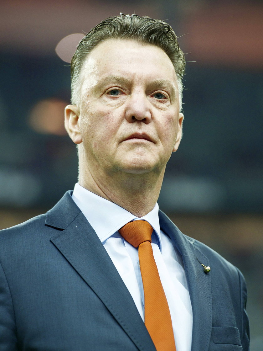 Luis van Gaal nowym trenerem United?