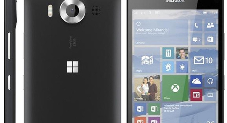 Lumia 950