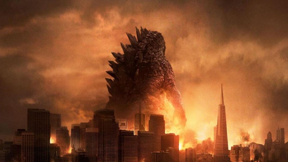 Godzilla - polski zwiastun filmu