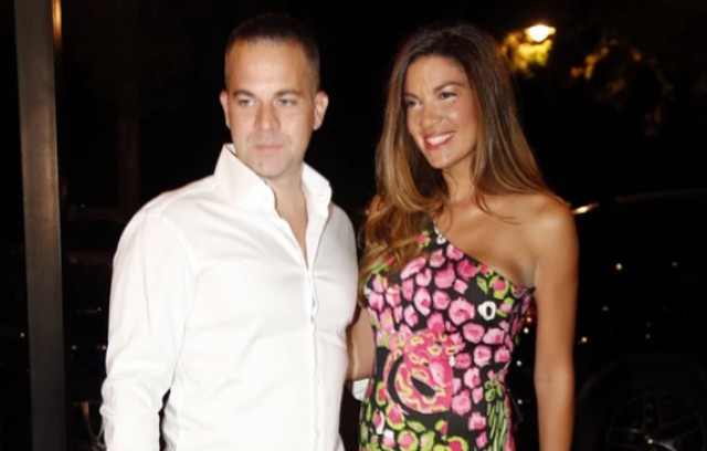Nemanja Živojinović, Sanja Kužet 