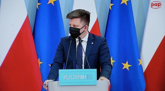 Szczepienia osób z roczników 1962–1981. Jest nowelizacja rozporządzenia