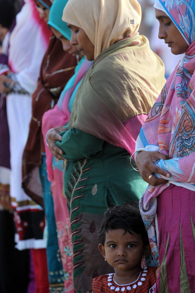 SRI LANKA EID AL-FITR