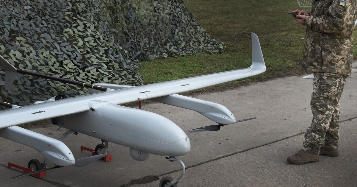 Rosja miała tylko jedną taką fabrykę części do dronów... Ukraińcy uderzyli bez litości [WIDEO]