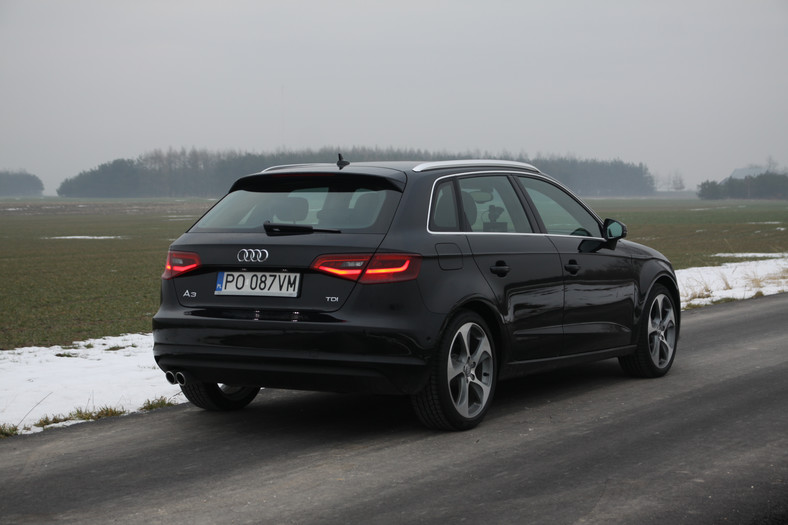 Audi A3 Sportback