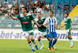 Tak Śląsk pokonał Buducnost. Zobacz gole