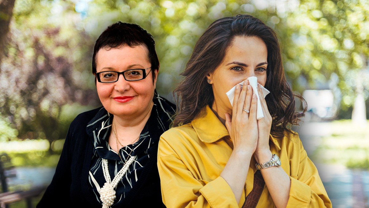 Počela sezona alergije na polen