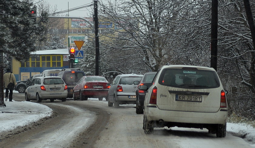 Pogoda niestabilna