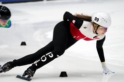 Topolska opuściła szpital po wypadku. Start w Pekinie wciąż nie jest pewny