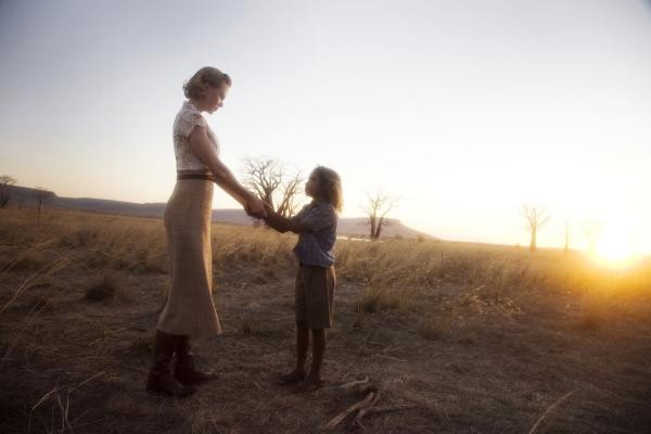 Nicole Kidman w Krainie Kangurów