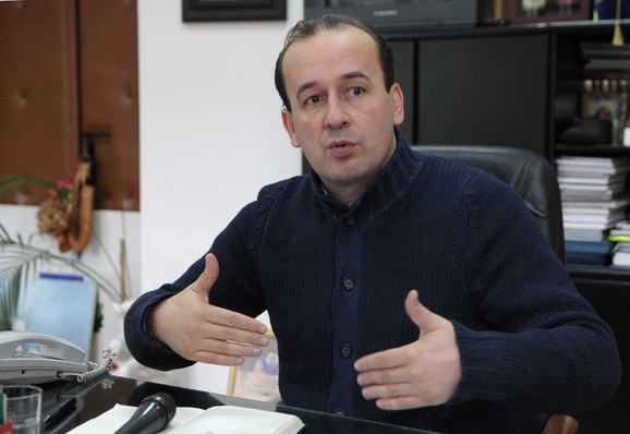 Dragan Jovanović predsednik Skupštine opštine Topola