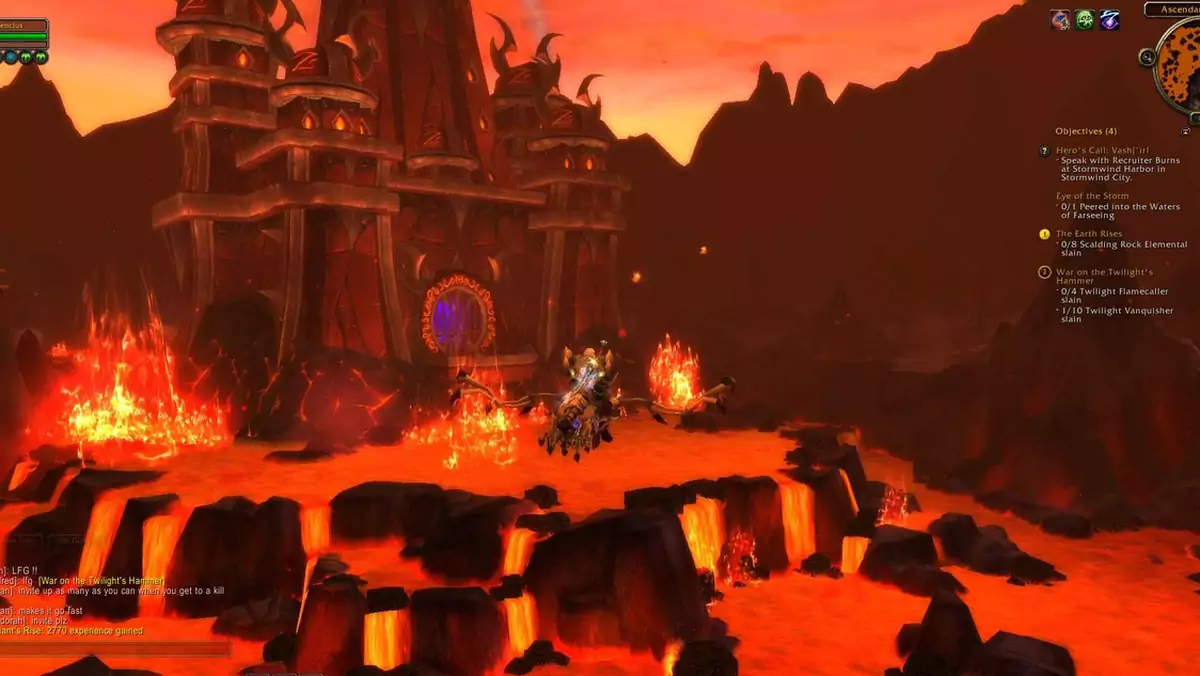 World of Warcraft: Cataclysm