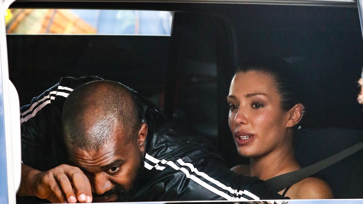 Orbitálisat villantott Kanye West felesége: akkorát, hogy végül megbánta, hogy így lépett utcára – fotók