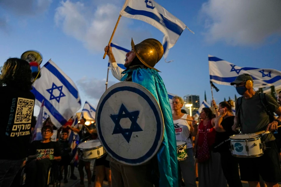 Širom Izraela održani protesti protivnika reforme pravosuđa