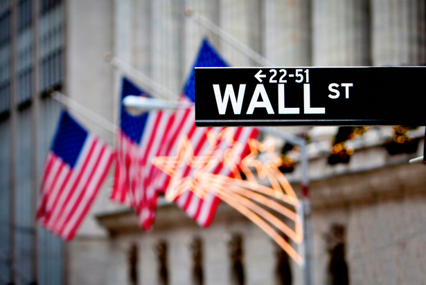 Wzrosty na Wall Street