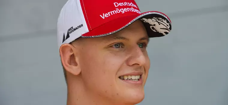 Mick Schumacher w Formule 1; będzie kierowcą zespołu Haas