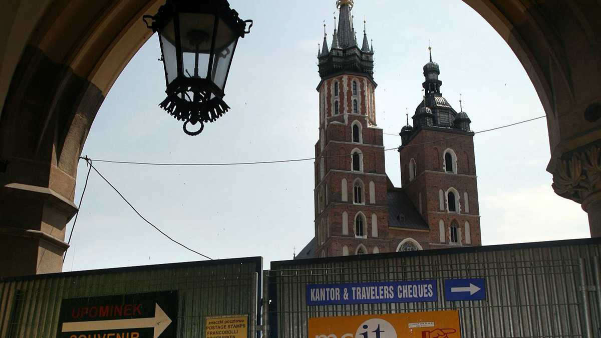 Krakowska spółka miejska bez kasy. Upada jeden z kluczowych projektów