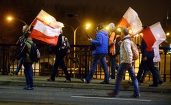 Trzy duże marsze i kilkanaście zgromadzeń. Tak ma wyglądać 11 listopada w Warszawie