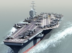 Lotniskowce Indii w akcji. "Duże osiągnięcie"