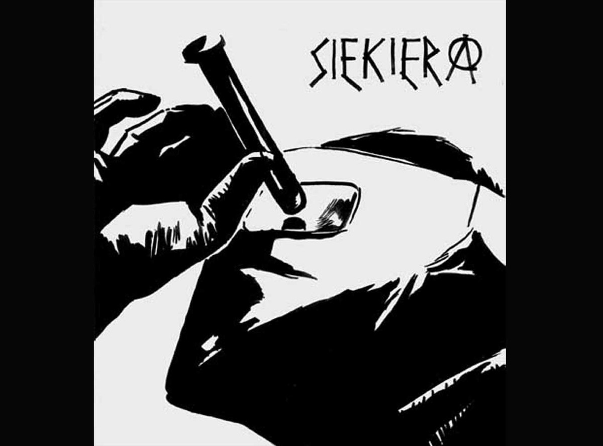 Punkowa legenda nie umiera