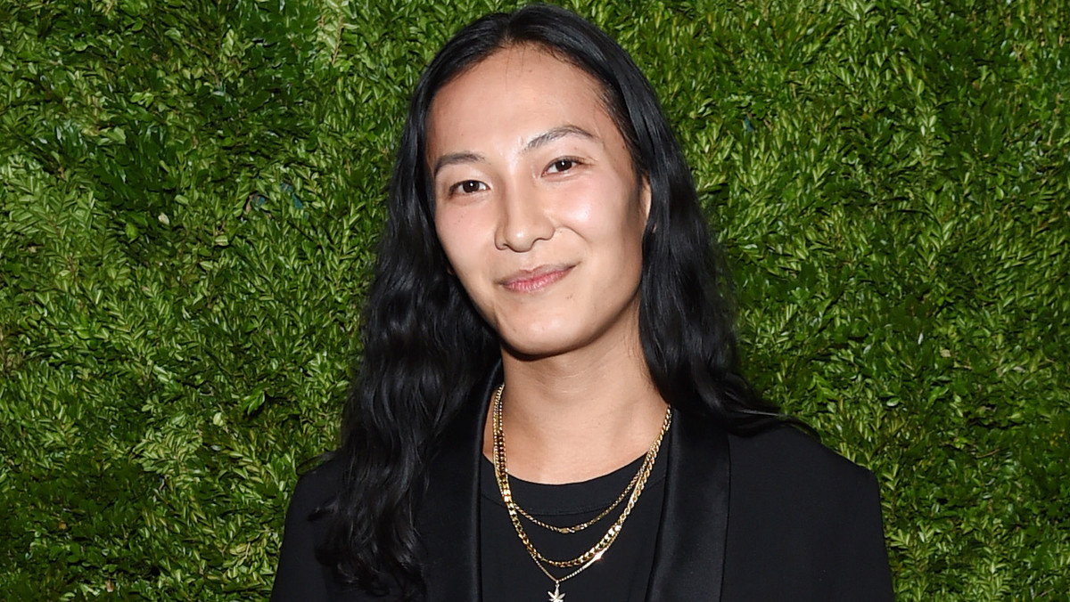 Alexander Wang – złote dziecko współczesnej mody i znany imprezowicz