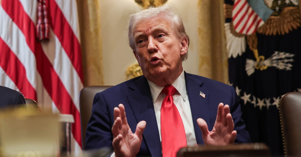 Donald Trump komentuje Pokojową Nagrodę Nobla dla Marii Coriny Machado