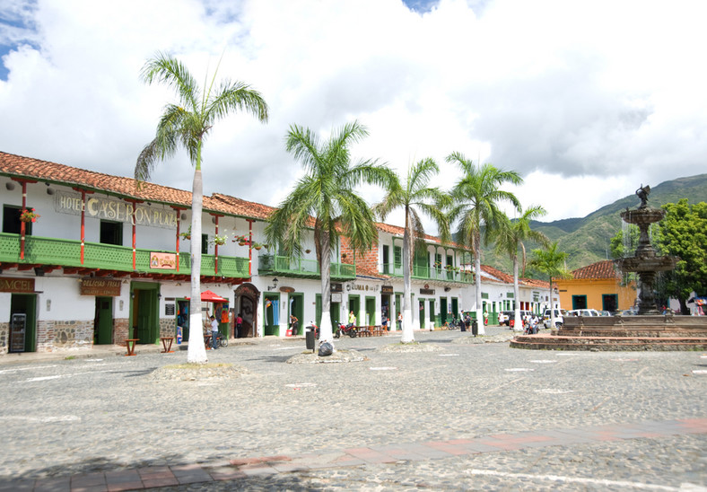 Antioquia, Kolumbia