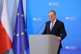 Tusk: Informacje o działaniach w Orlenie podamy w marcu. Chodzi o obniżki cen paliw