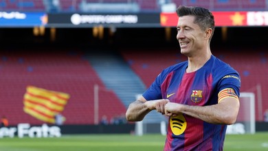 Lewandowski dostał ofertę od "polskiego" klubu. Na stole leżą wielkie pieniądze
