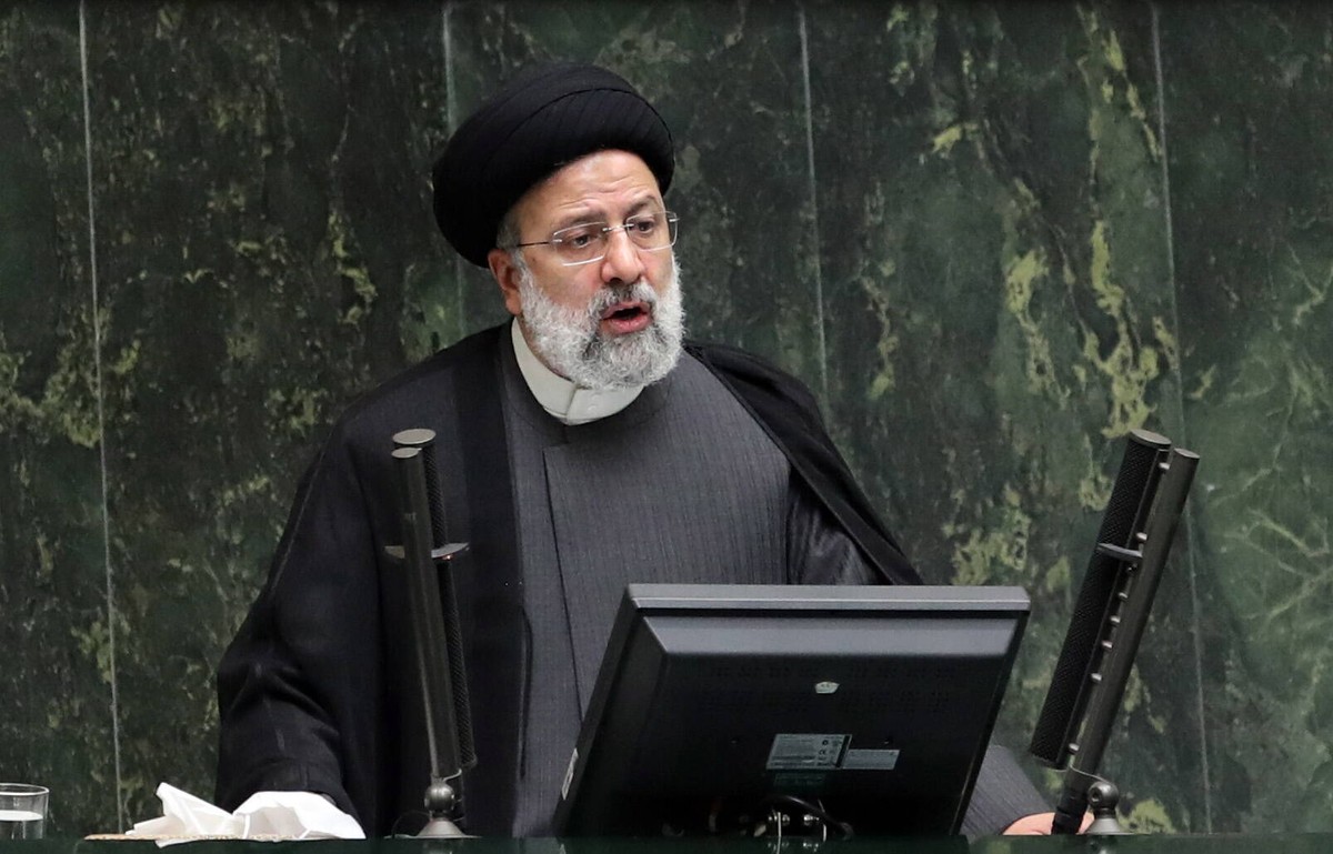 Ebrahim Raisi