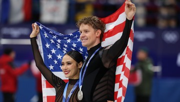 Walentynki na igrzyskach olimpijskich. Wśród sportowców nie brakuje par i małżeństw